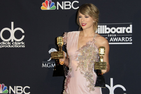 Billboard Music Awards 2018 in Las Vegas