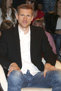 Talkshow 'Markus Lanz' in Hamburg