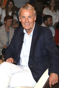 Talkshow 'Markus Lanz' in Hamburg