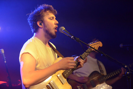 Konzert von Please Madame in Hannover