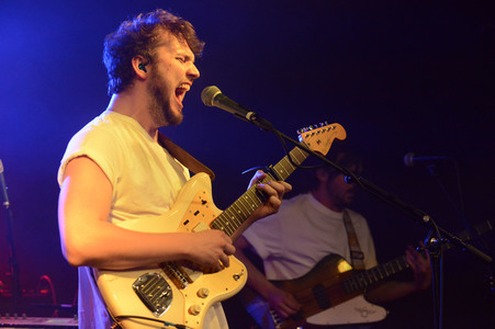 Konzert von Please Madame in Hannover