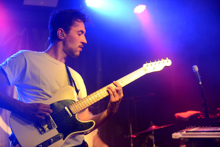 Konzert von Please Madame in Hannover