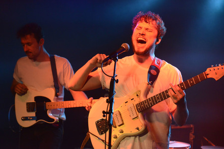 Konzert von Please Madame in Hannover