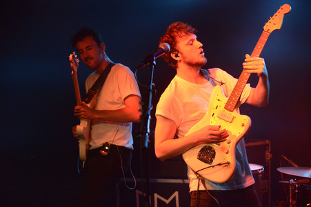 Konzert von Please Madame in Hannover