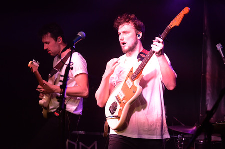 Konzert von Please Madame in Hannover