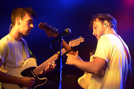 Konzert von Please Madame in Hannover