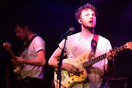 Konzert von Please Madame in Hannover