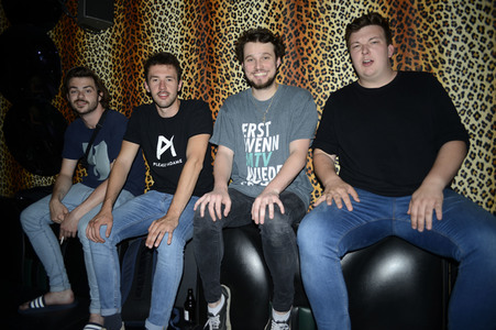 Konzert von Please Madame in Hannover