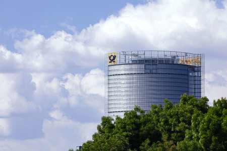 Symbolfoto Deutsche Post