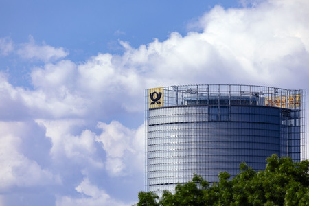 Symbolfoto Deutsche Post