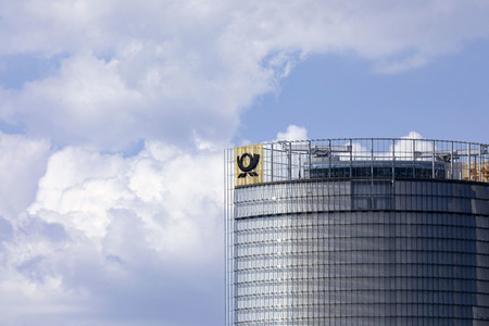 Symbolfoto Deutsche Post
