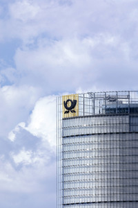 Symbolfoto Deutsche Post