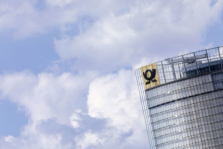 Symbolfoto Deutsche Post