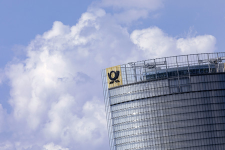 Symbolfoto Deutsche Post