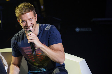 Konzert von Pablo Alborán in Madrid