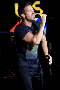Konzert von Pablo Alborán in Madrid