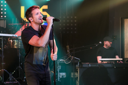Konzert von Pablo Alborán in Madrid