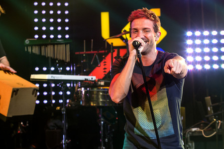 Konzert von Pablo Alborán in Madrid