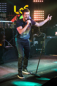 Konzert von Pablo Alborán in Madrid