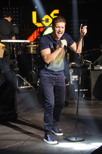 Konzert von Pablo Alborán in Madrid
