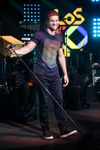 Konzert von Pablo Alborán in Madrid