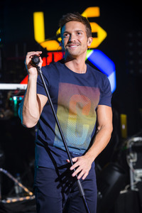 Konzert von Pablo Alborán in Madrid
