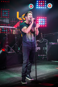 Konzert von Pablo Alborán in Madrid