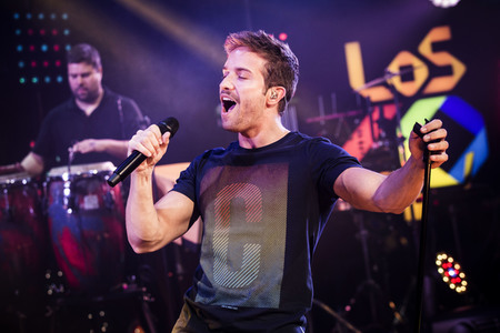 Konzert von Pablo Alborán in Madrid