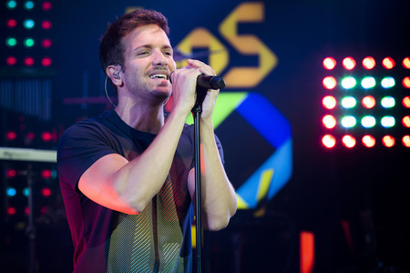 Konzert von Pablo Alborán in Madrid