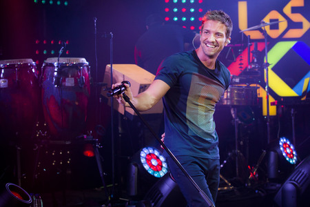 Konzert von Pablo Alborán in Madrid