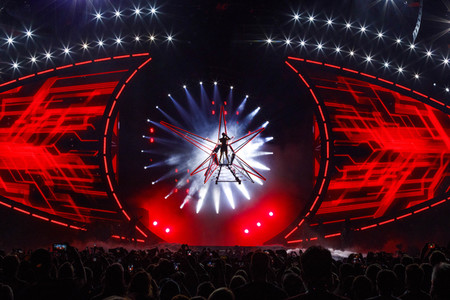 Konzert von Katy Perry in Köln