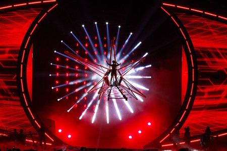 Konzert von Katy Perry in Köln