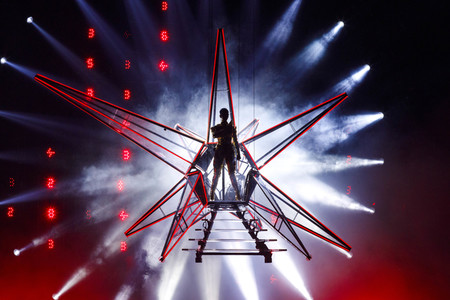 Konzert von Katy Perry in Köln