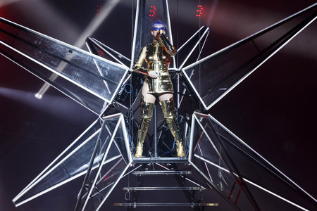 Konzert von Katy Perry in Köln