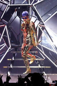 Konzert von Katy Perry in Köln