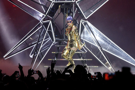 Konzert von Katy Perry in Köln