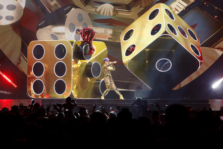 Konzert von Katy Perry in Köln