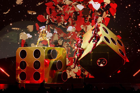 Konzert von Katy Perry in Köln