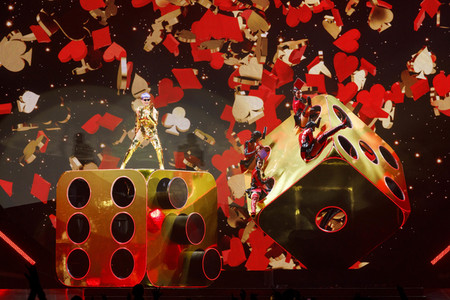 Konzert von Katy Perry in Köln