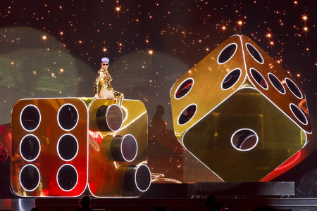 Konzert von Katy Perry in Köln
