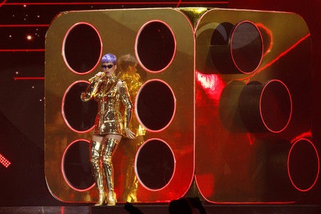 Konzert von Katy Perry in Köln