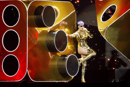 Konzert von Katy Perry in Köln