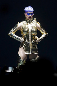Konzert von Katy Perry in Köln