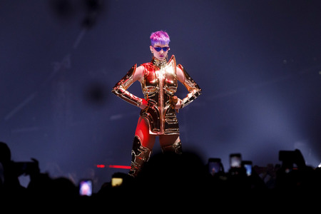 Konzert von Katy Perry in Köln