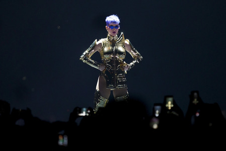 Konzert von Katy Perry in Köln