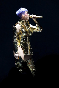 Konzert von Katy Perry in Köln
