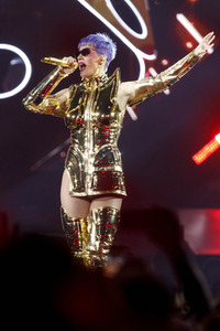 Konzert von Katy Perry in Köln