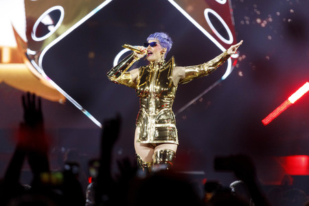 Konzert von Katy Perry in Köln