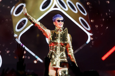 Konzert von Katy Perry in Köln