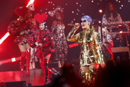 Konzert von Katy Perry in Köln